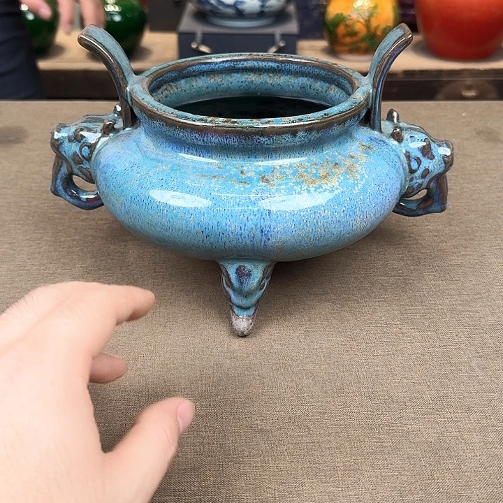 摆件陶瓷高端赏器
