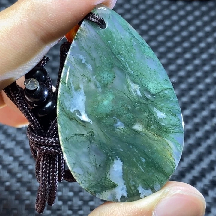 玛瑙/玉髓颈饰未镶嵌冷*