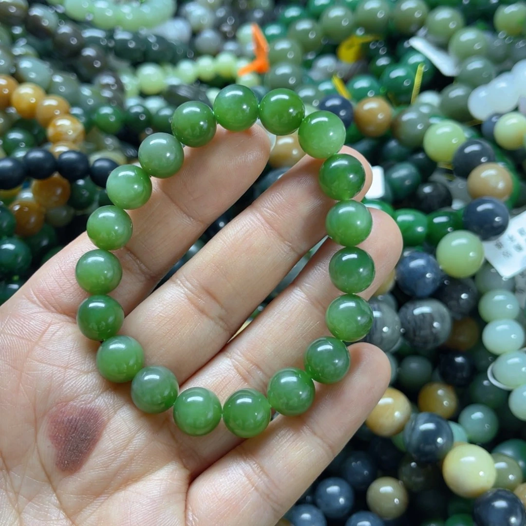 未镶嵌手链和田玉