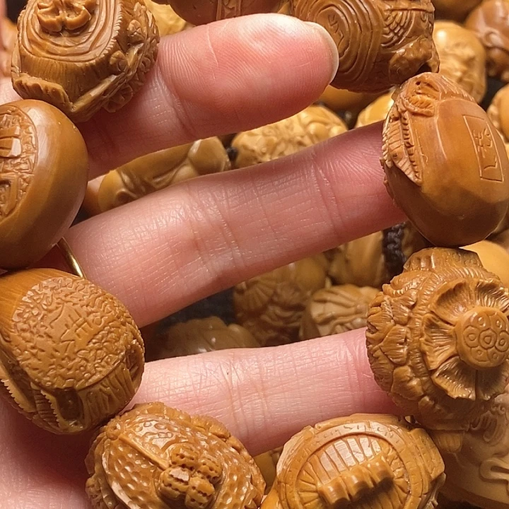 手串/手链橄榄核橄榄