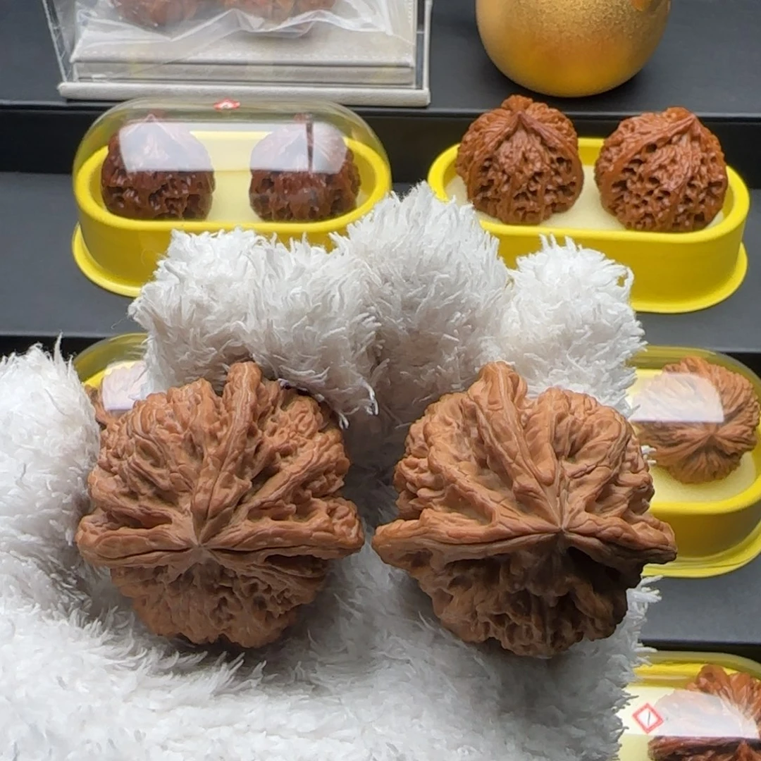 把件文玩核桃大粗筋三全品46