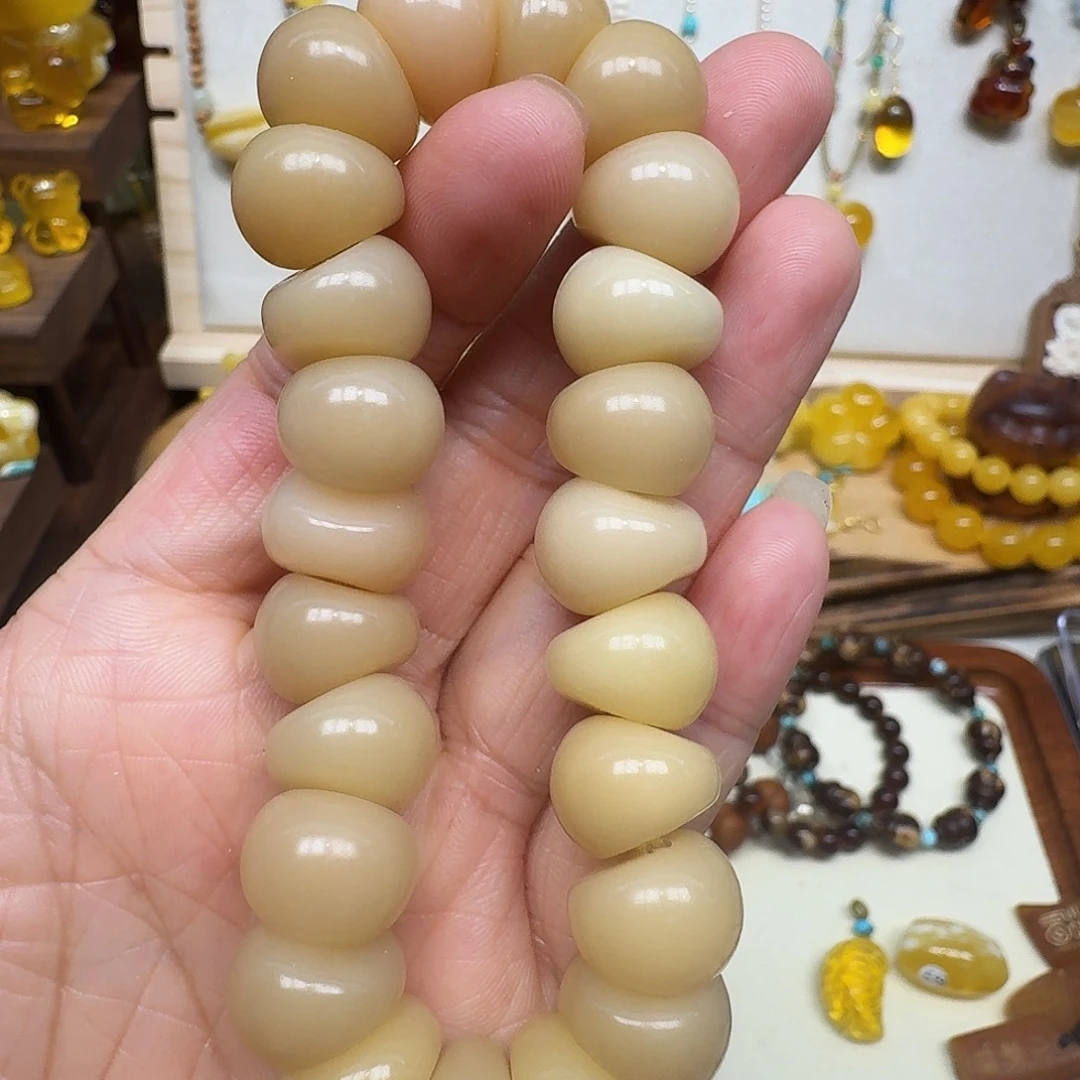 柏香籽/百香籽吊坠