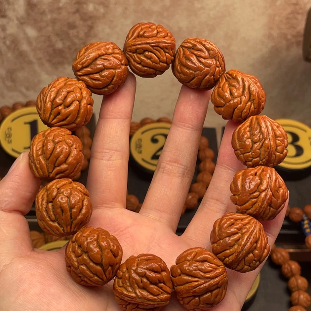 吊坠桃核霸王龙22