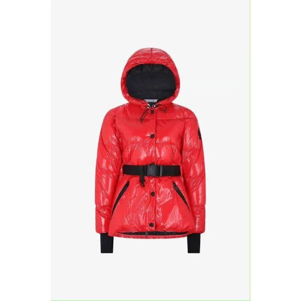 妃鱼/盟可睐/锦纶/羽绒服/95新/M2/17