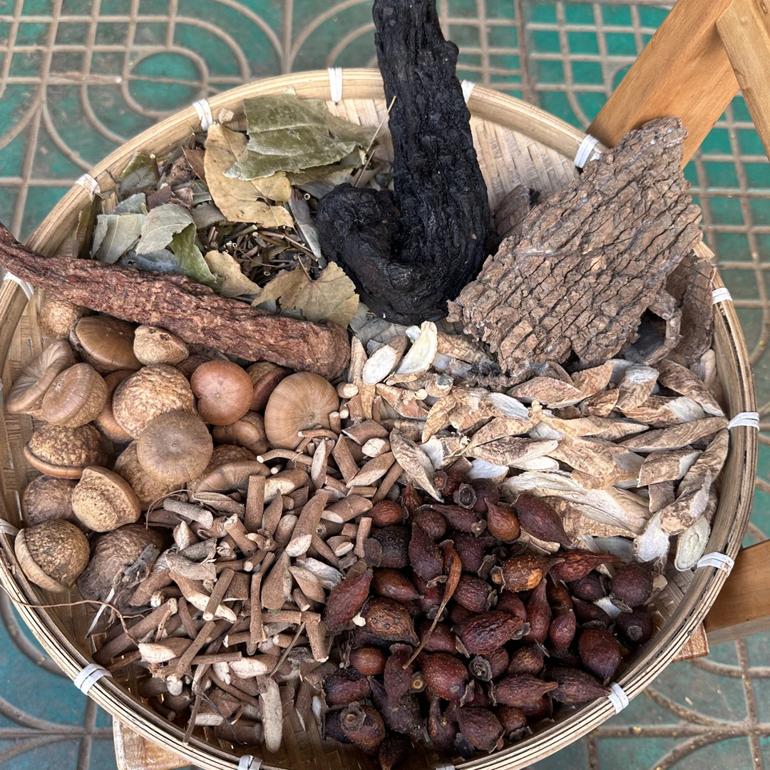 八大金刚料包可煲汤泡酒搭