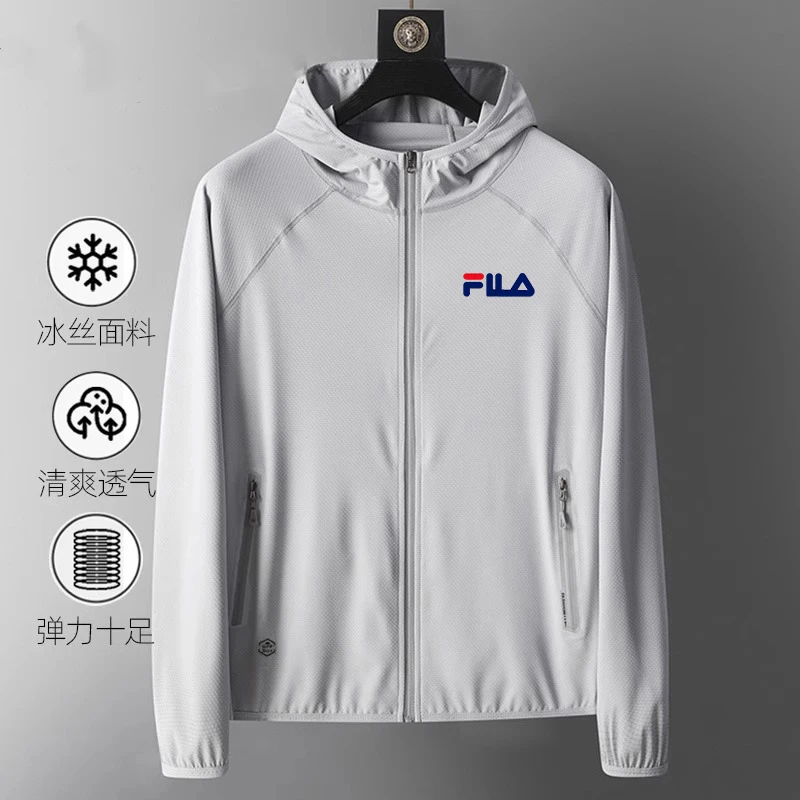 一折专区丨夏季新款男冰丝透气防紫外线户外钓鱼男女情侣防晒衣