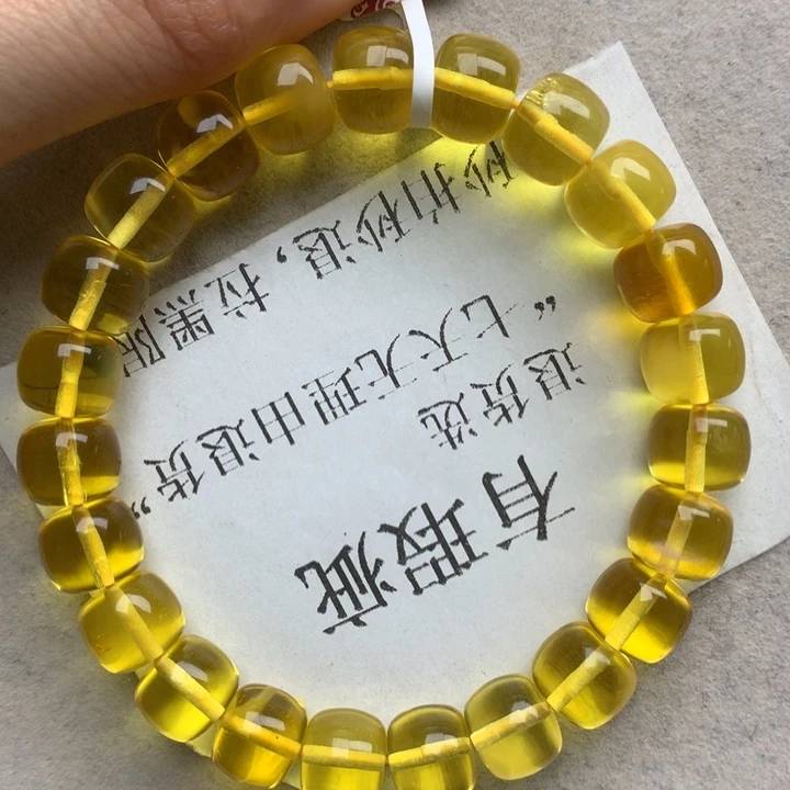 未镶嵌蜜蜡珠宝奇石17