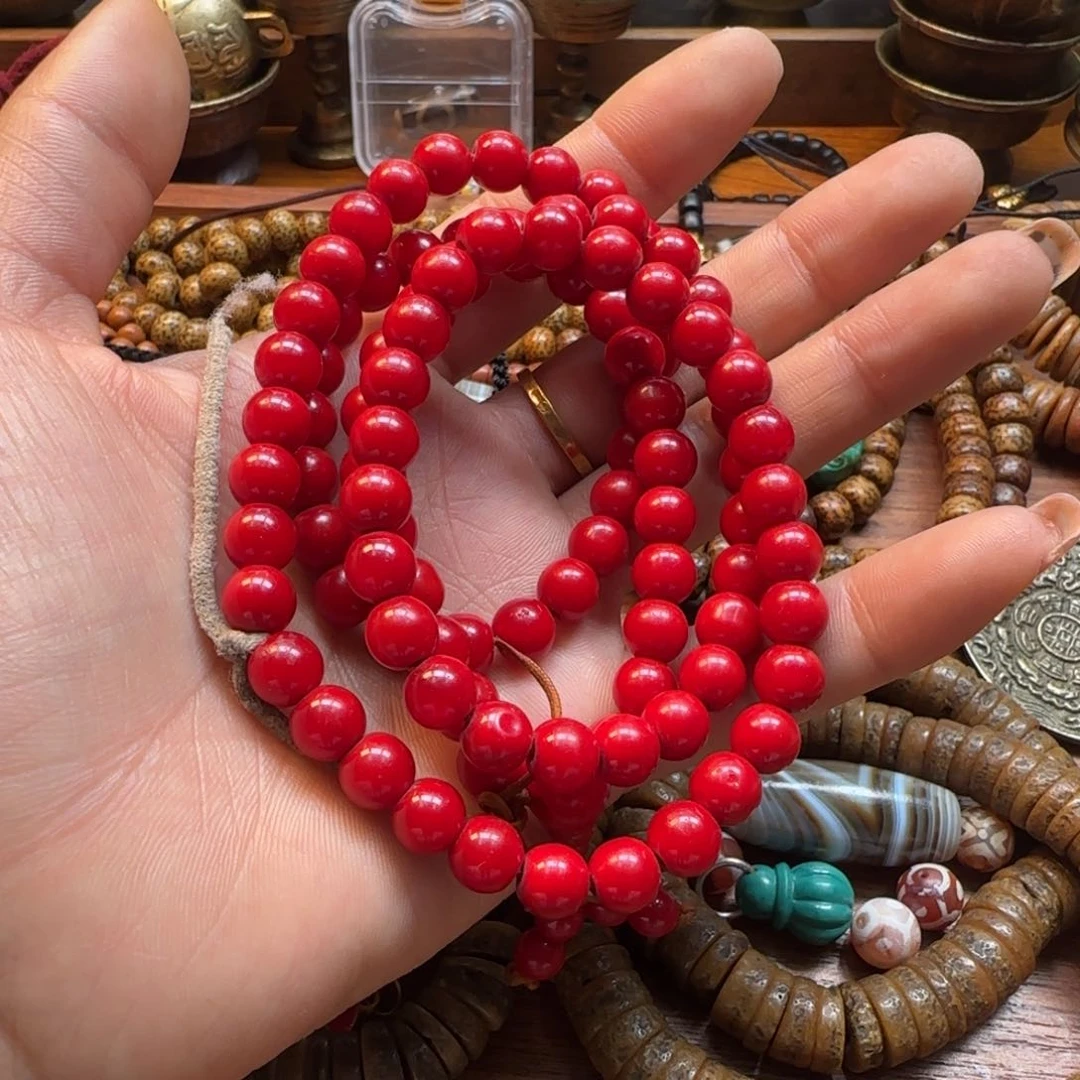 琉璃手工艺品藏弟出品，配饰