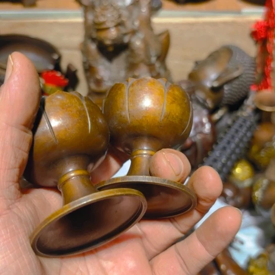 铜的 全清了 一件不留