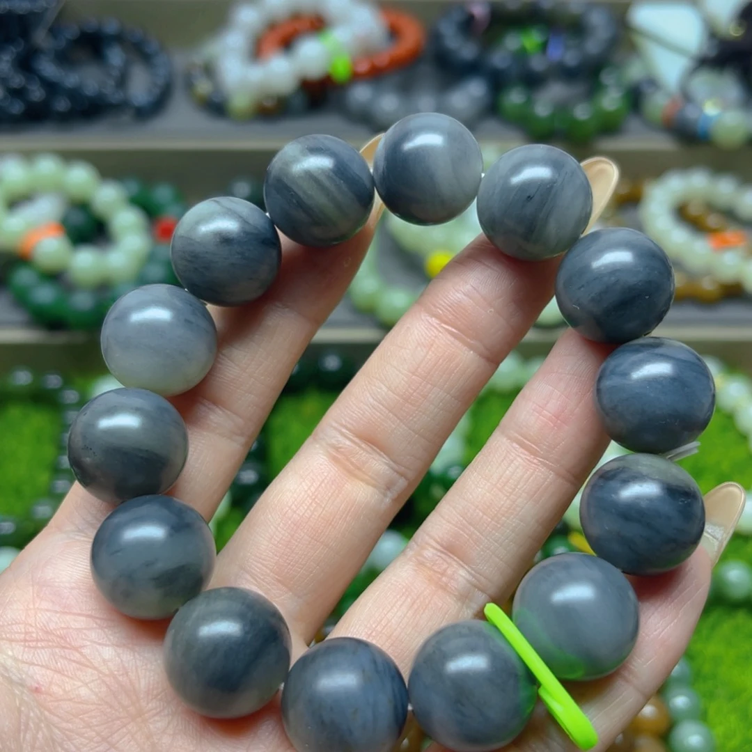 手串未镶嵌和田玉