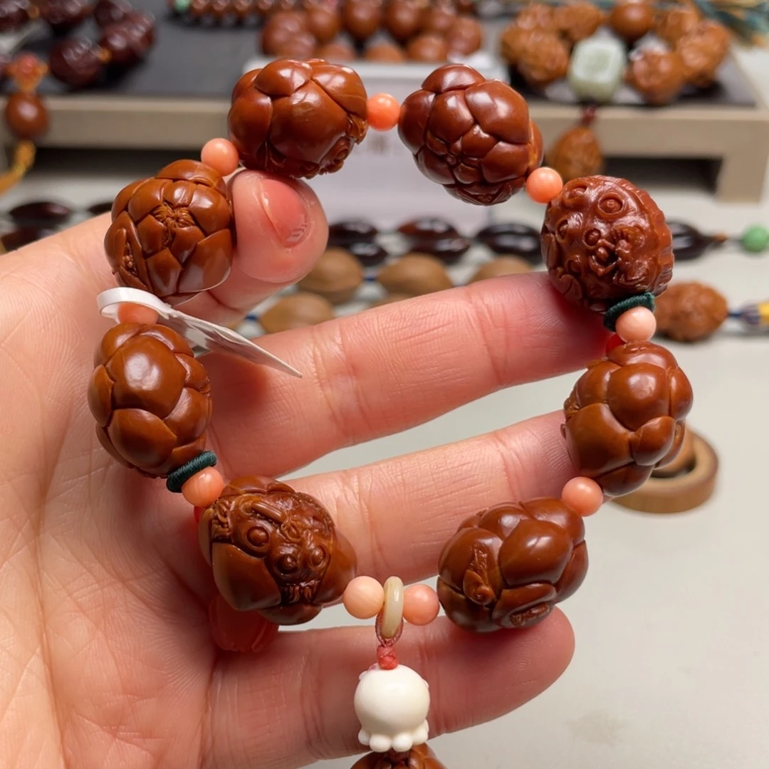 橄榄核手串Hhediao·Hhediao订