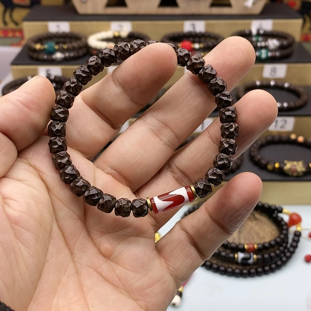 椰蒂手串原生态无相7❌6（体验款）