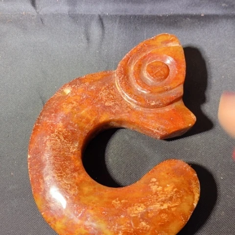 紫金钵盂菩提吊坠