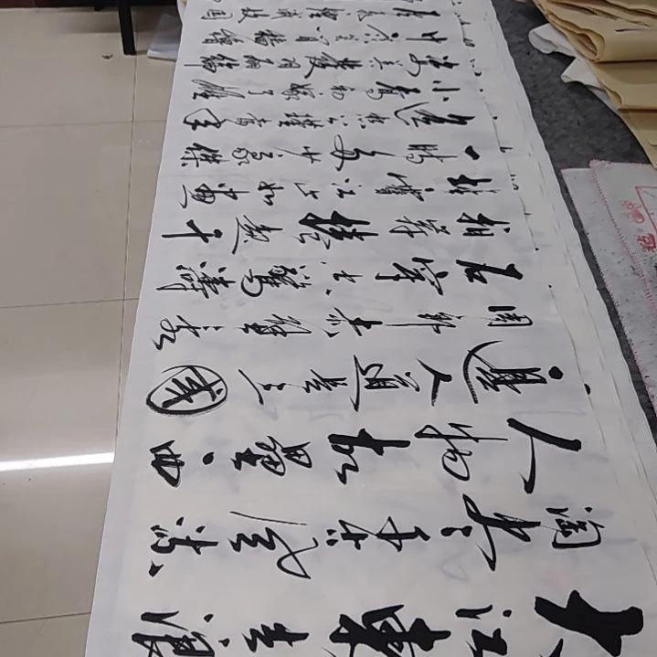 书法书法协会作品赤壁怀古再赠送一副沁园春雪