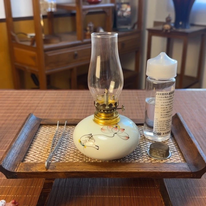 景德镇陶瓷香薰灯