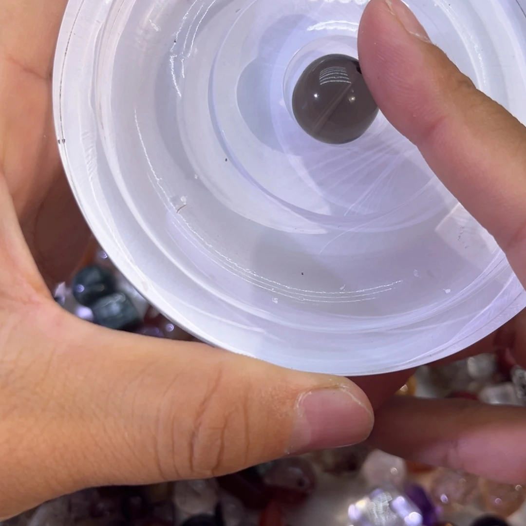 水晶珠宝半成品未镶嵌M57shuij