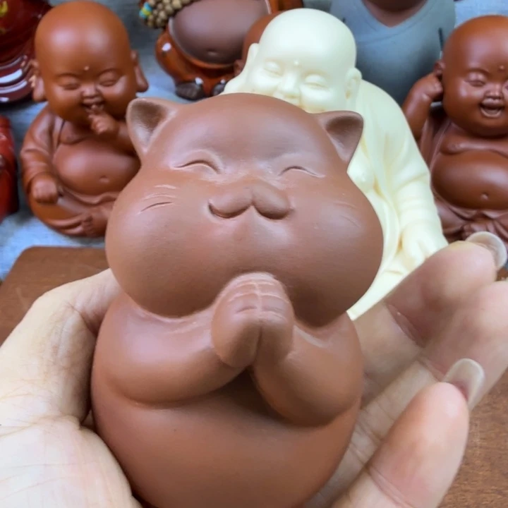 摆件紫砂茶宠摆件wwwwww