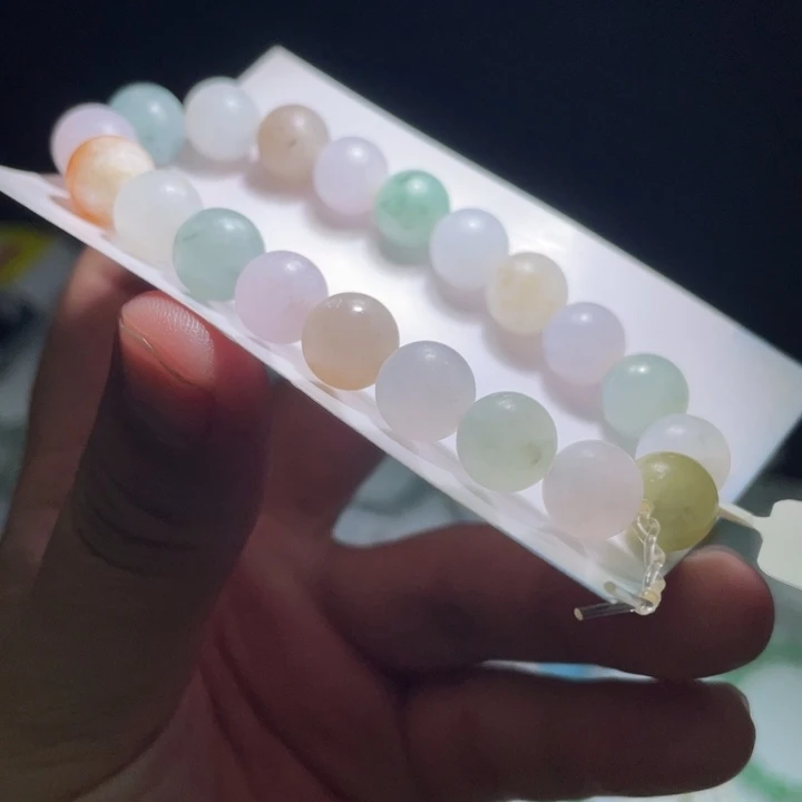 未镶嵌定制翡翠翡翠卡9.9