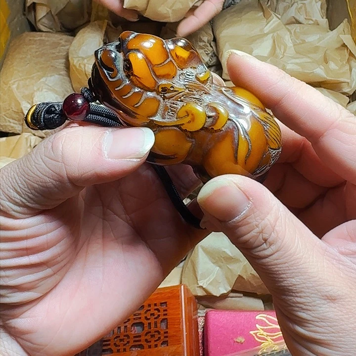 铜器摆件收收藏藏