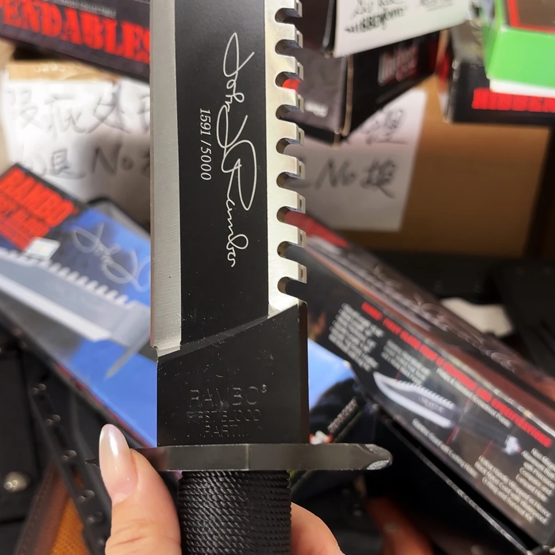 特制钢清仓特价兰博二。