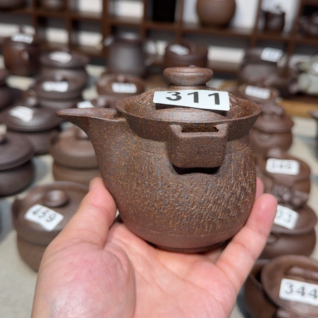 阿***龙瓷粗瓷茶具素色盖碗
