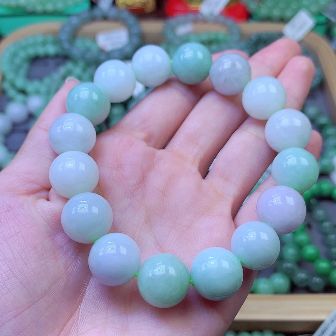 毛衣链未镶嵌翡翠13+