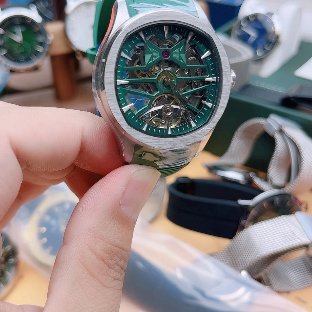 自动机械机芯锻造碳钢
