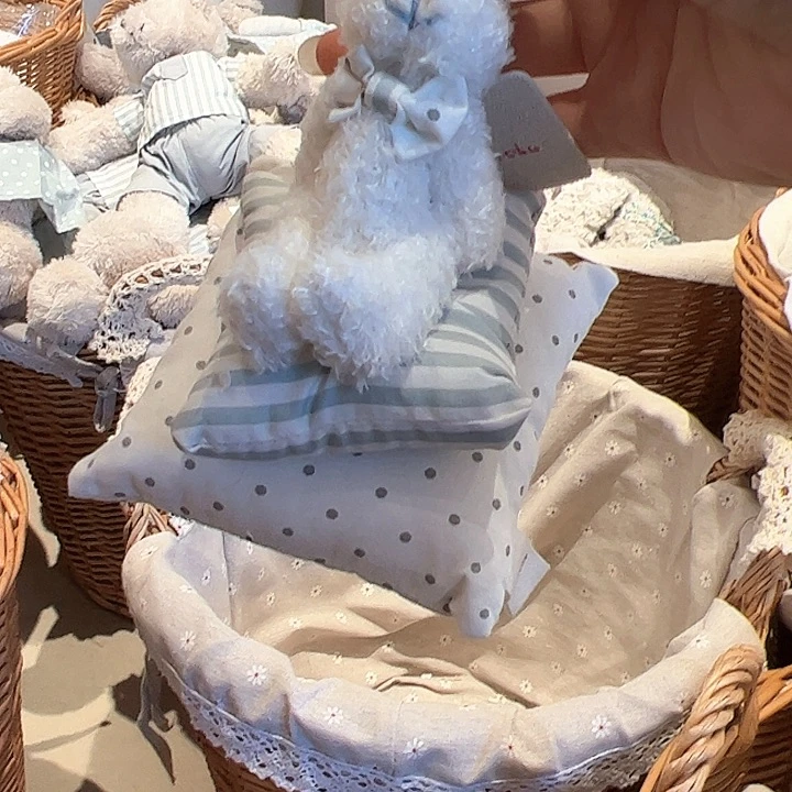 雨妈推荐好看的娃娃