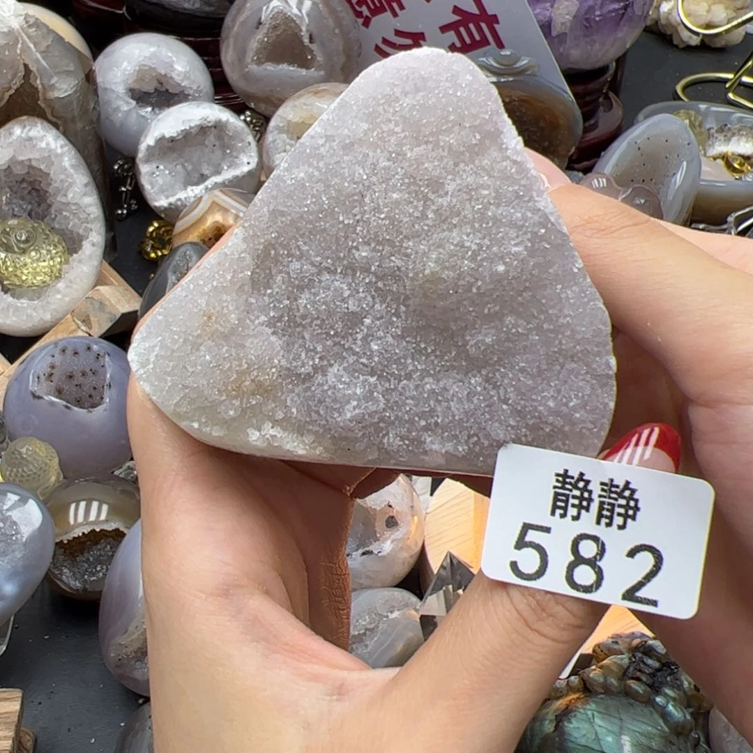 未镶嵌大型摆件（非配饰）水晶582