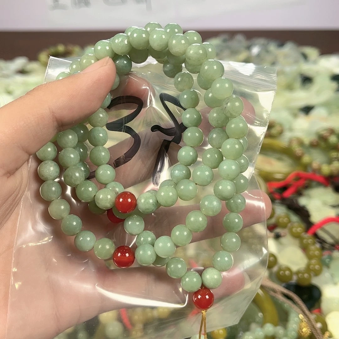 【闪购商品】蛇纹石玉未镶嵌岫玉