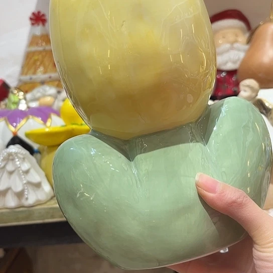 摆件外贸尾单微瑕，介意慎拍