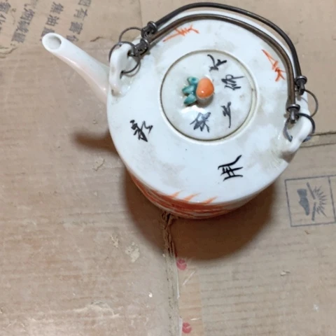 高端大气上档次瓷器