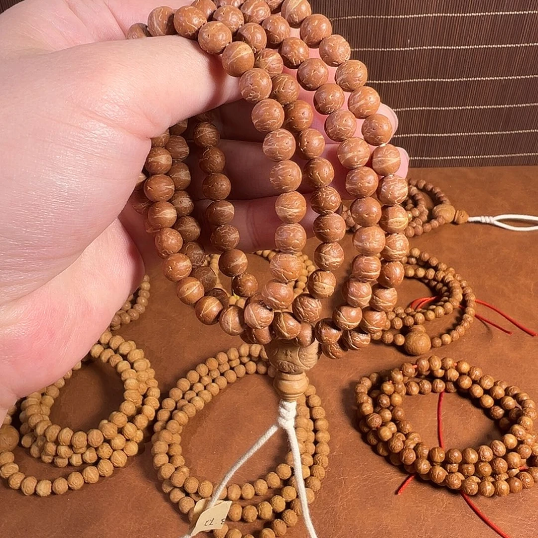 正***号菩提籽类国产小凤眼酸枣核