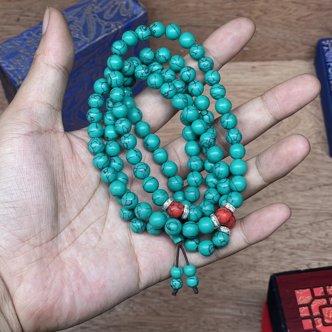 手串@@yu007(无礼盒)