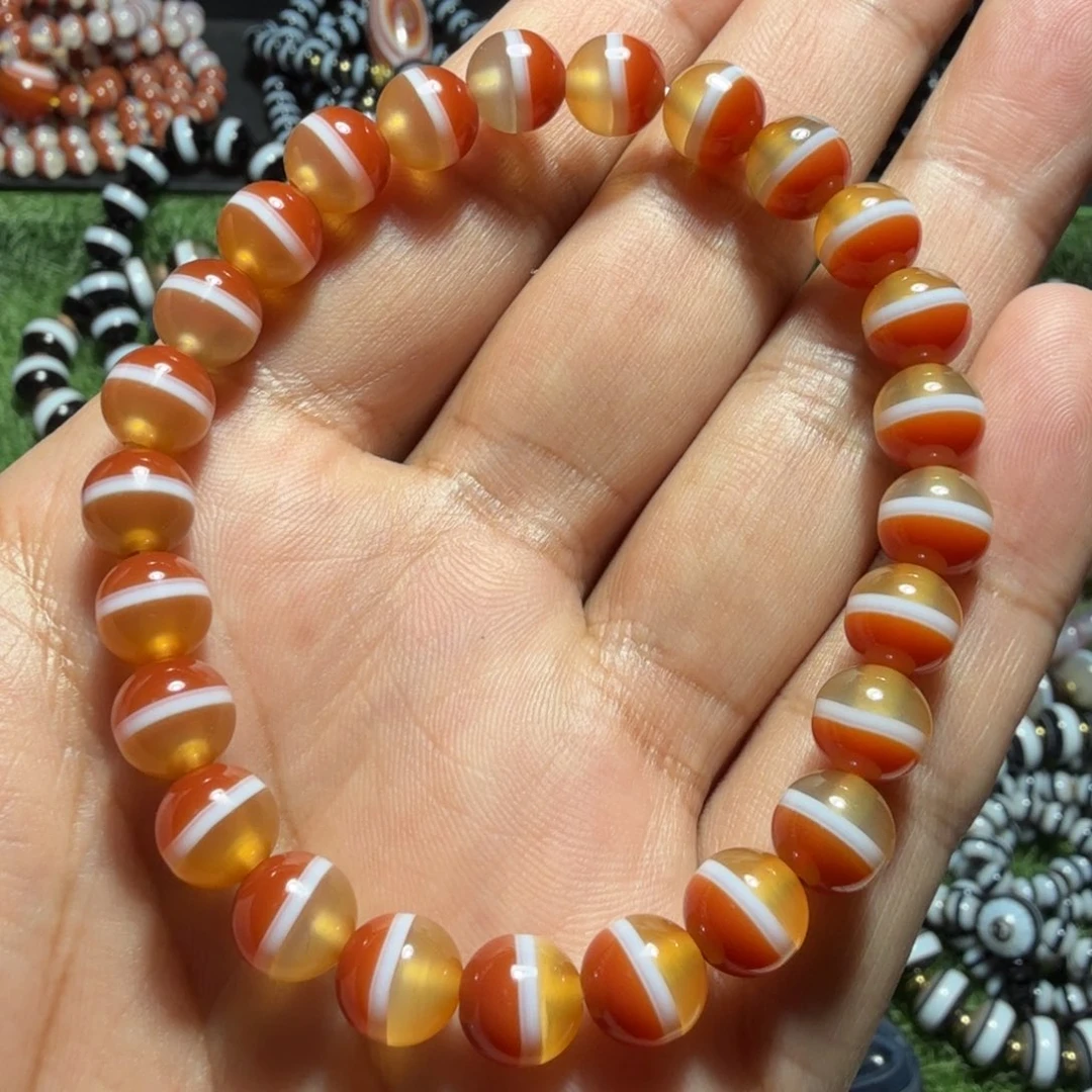 玛瑙/玉髓未镶嵌一线药师8