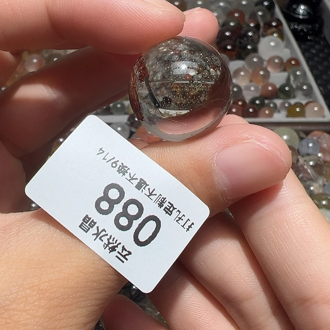 未镶嵌珠宝半成品水晶