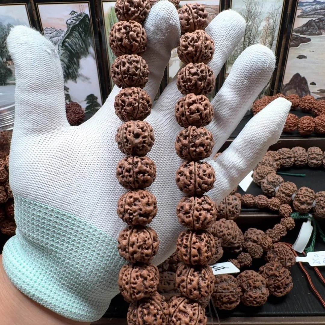 朋***友手串金刚菩提19龙珠（福袋）