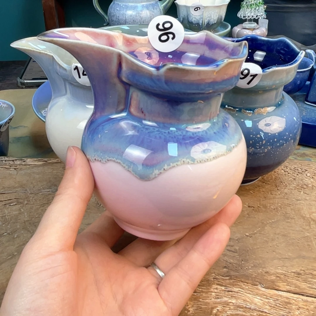 t***a景德镇高温颜色釉