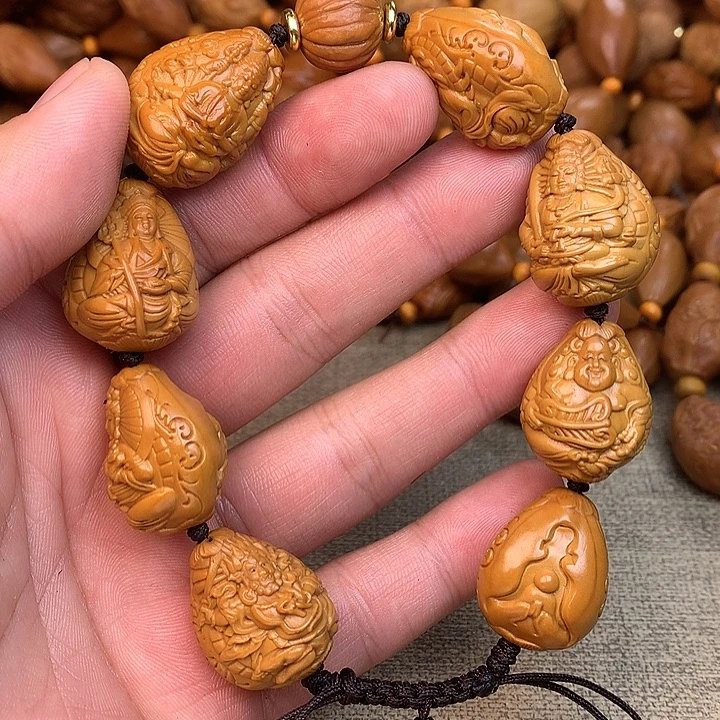 橄榄核手串/手链精品橄榄核手串