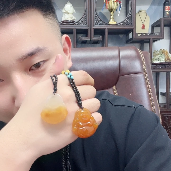 玛瑙/玉髓手链未镶嵌