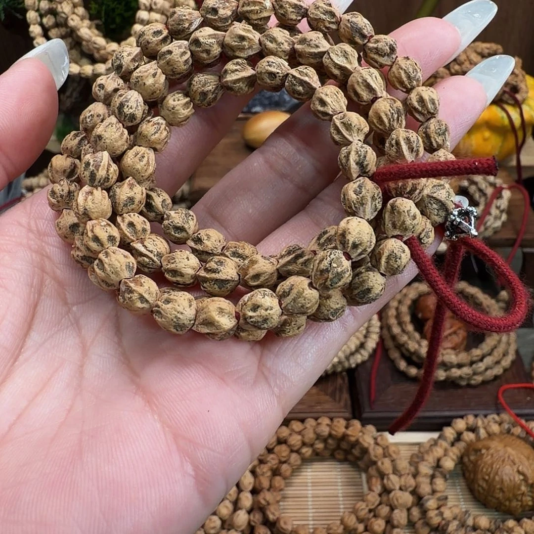 。***。柏香籽/百香籽吊坠