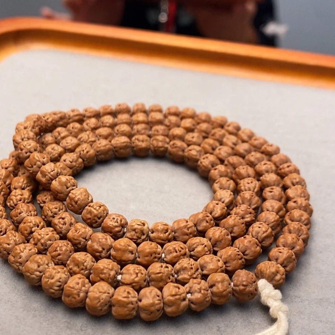 赤***飞手串金刚菩提佛手108卡6大108