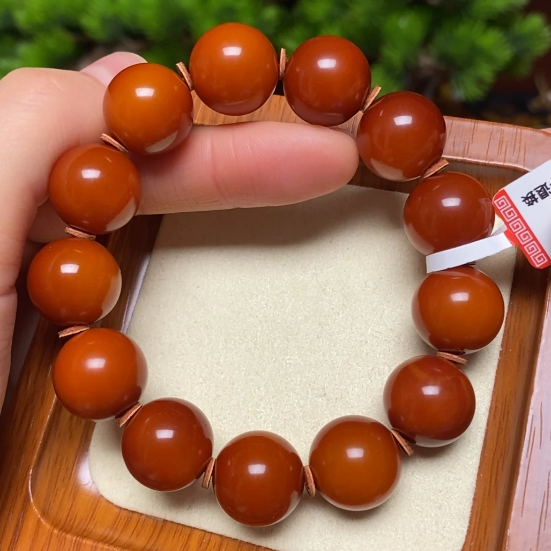 【闪购商品】手链蜜蜡未镶嵌手串