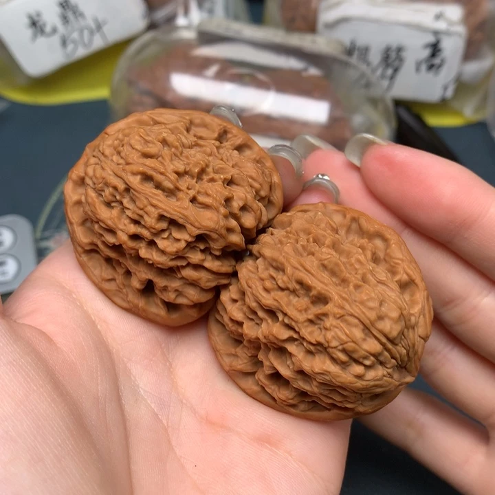 把件文玩核桃43-33650-0