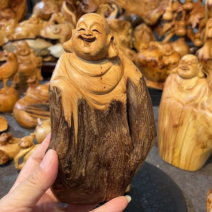 柏木（崖柏）太行崖柏陈化料