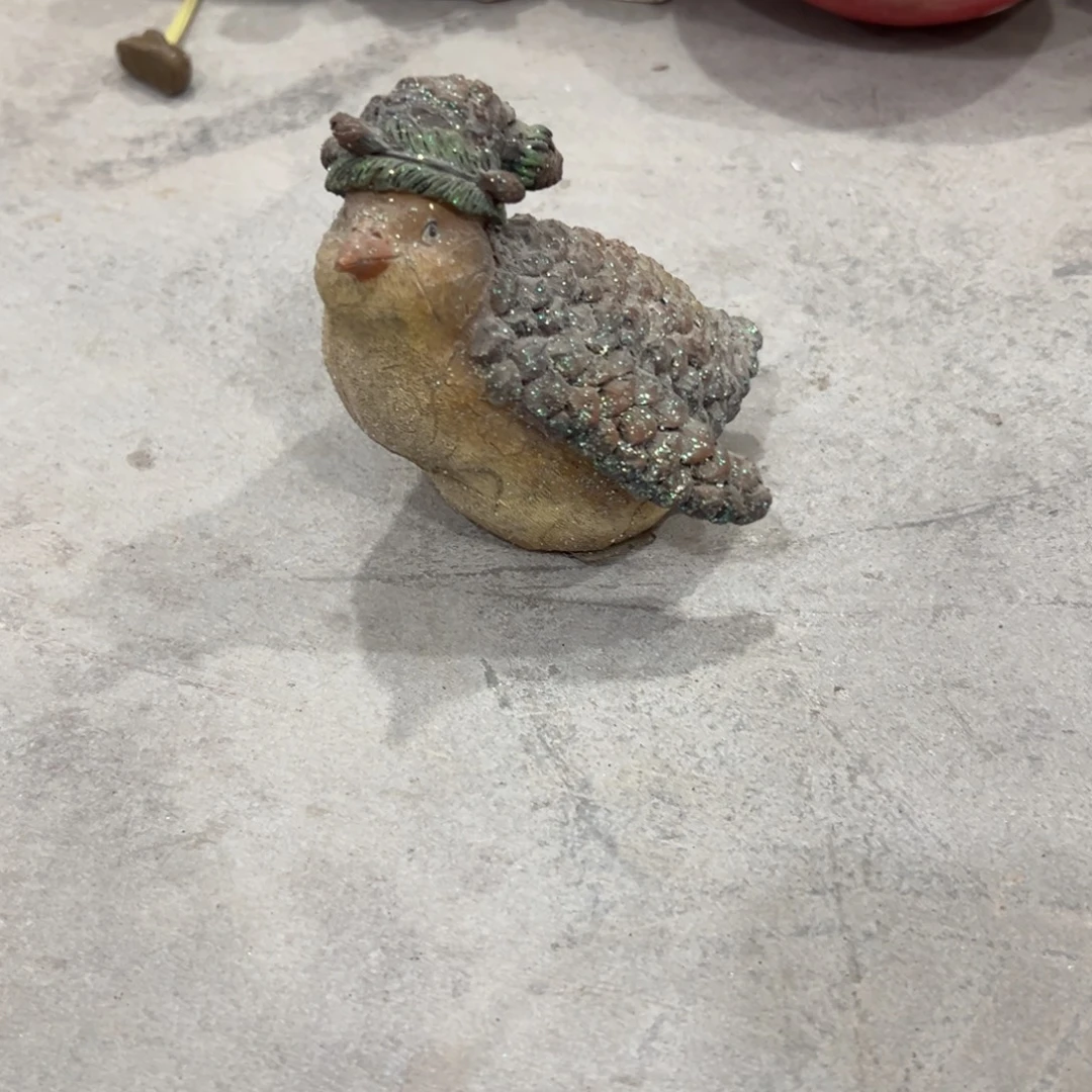 肉***王瓷片工艺品默认微瑕看好再拍不退不换