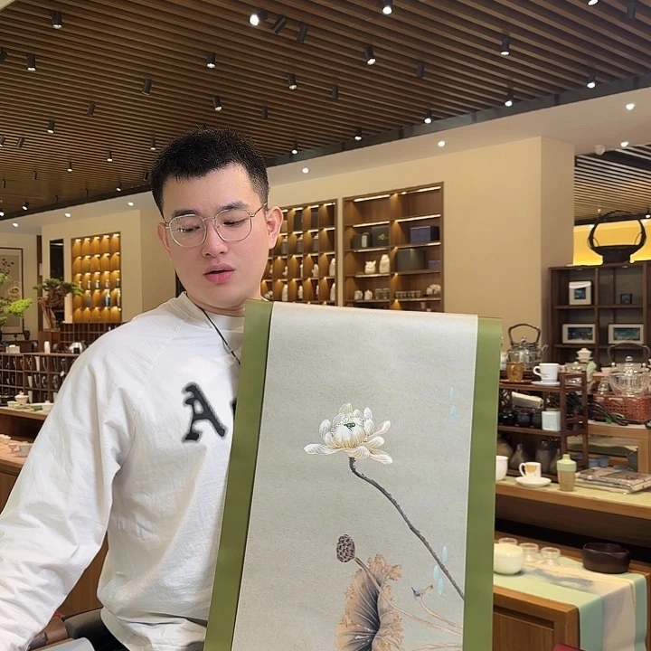 三***a五米防水茶席俩件套