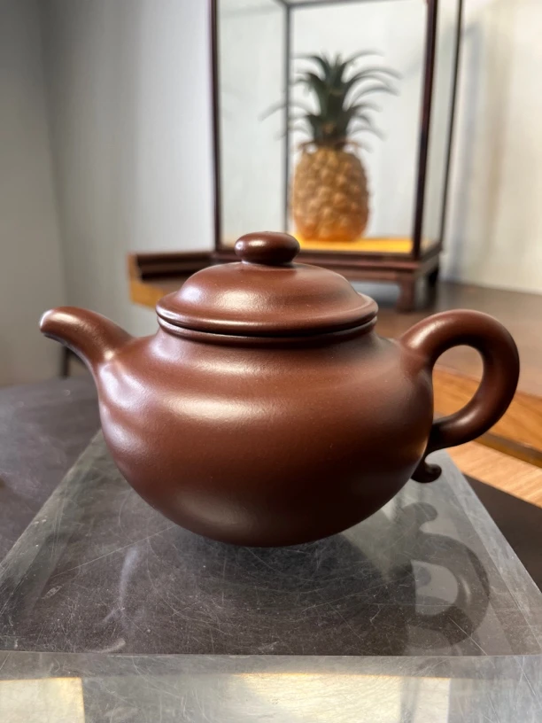 李小龙 大亨莲子壶 原矿底槽清