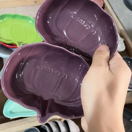 盘外贸单2个陶瓷英寸5