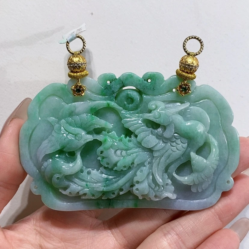 【闪购商品】颈饰未镶嵌翡翠